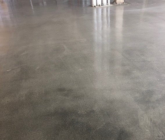 Burnished Concrete | Quality Concrete - Fargo, ND